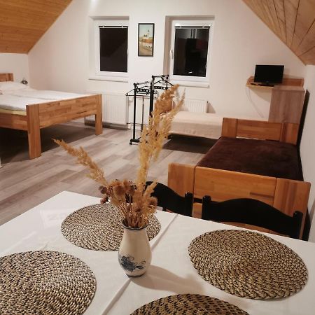 Apartman U Brabcu Prachatice Exteriör bild