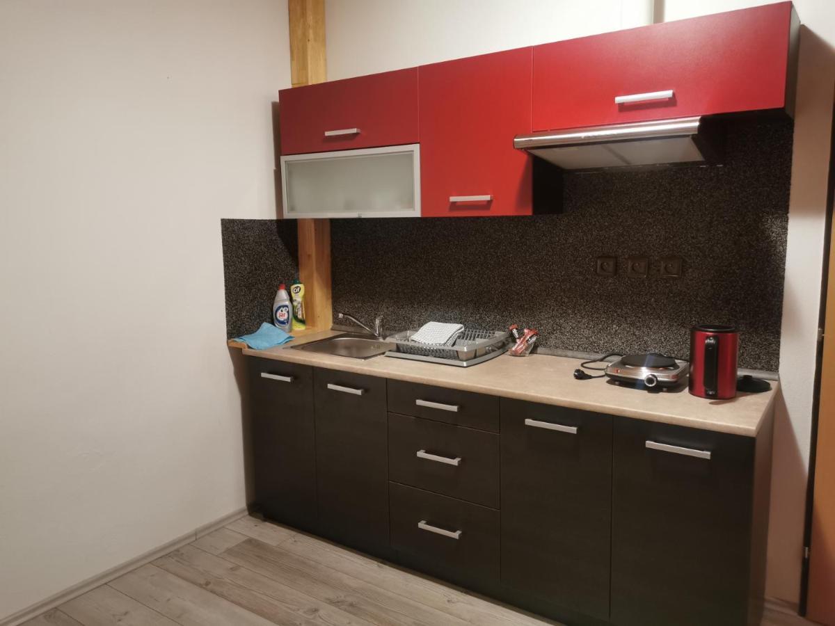 Apartman U Brabcu Prachatice Exteriör bild