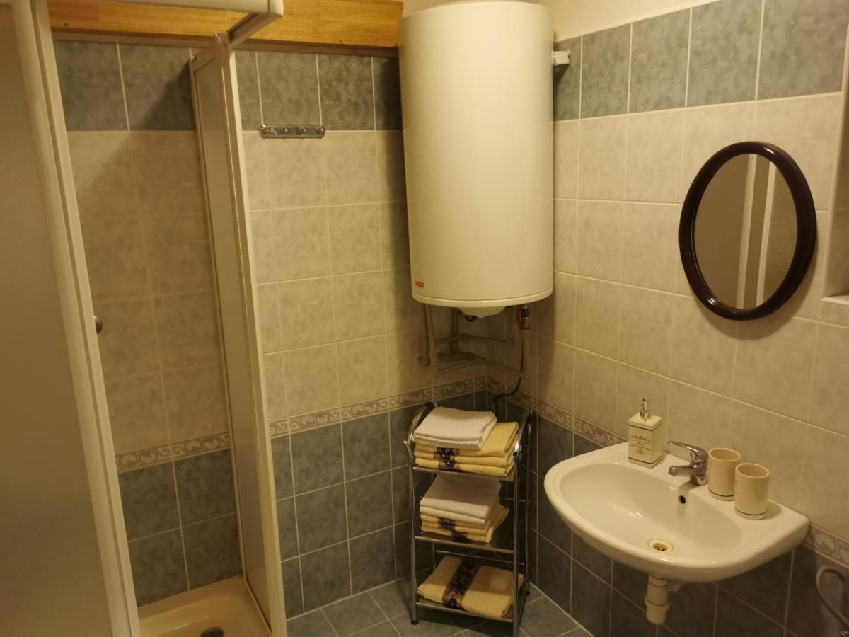 Apartman U Brabcu Prachatice Exteriör bild