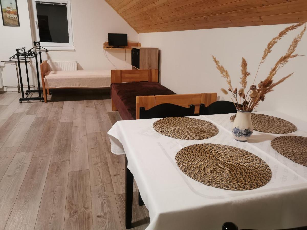 Apartman U Brabcu Prachatice Exteriör bild