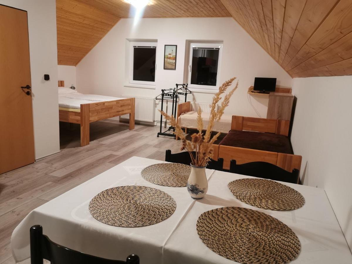 Apartman U Brabcu Prachatice Exteriör bild