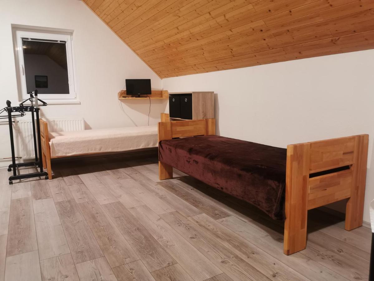 Apartman U Brabcu Prachatice Exteriör bild