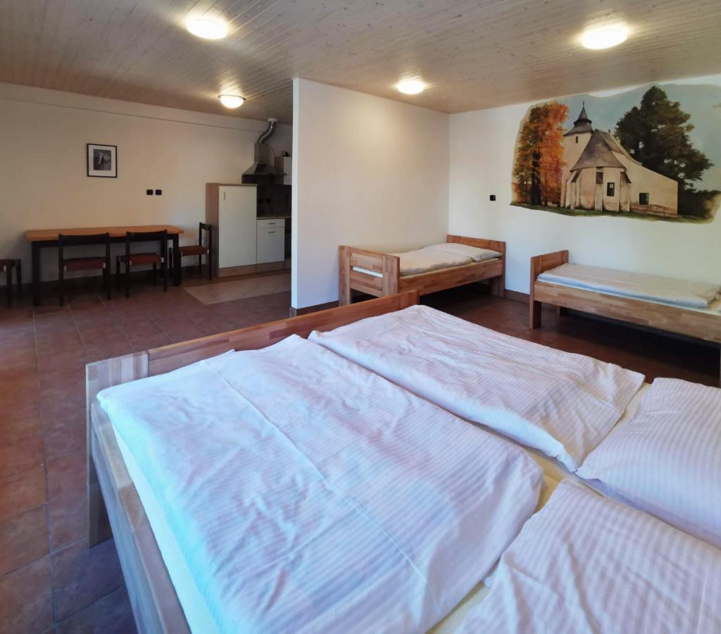Apartman U Brabcu Prachatice Exteriör bild