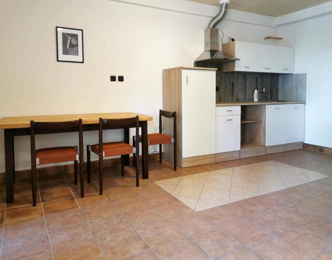 Apartman U Brabcu Prachatice Exteriör bild