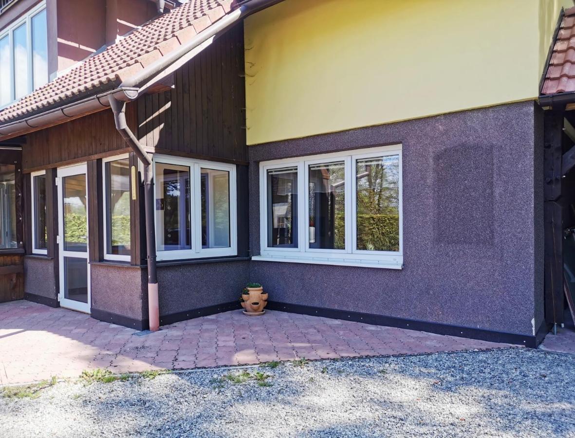 Apartman U Brabcu Prachatice Exteriör bild