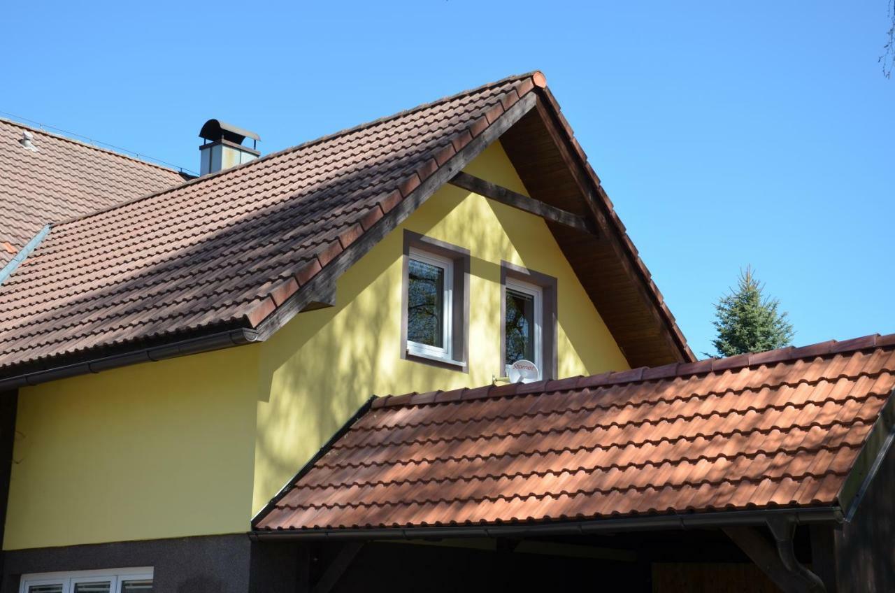 Apartman U Brabcu Prachatice Exteriör bild