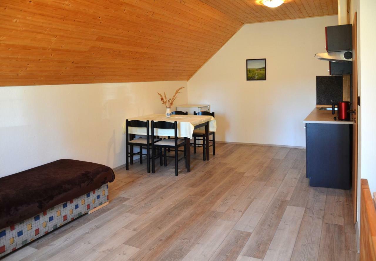 Apartman U Brabcu Prachatice Exteriör bild
